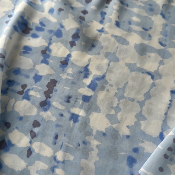 She and Sky flutter short sleeve top - Picture 5 of 9